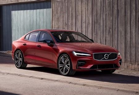 Volvo S60 2019 Precios versiones y equipamiento en México