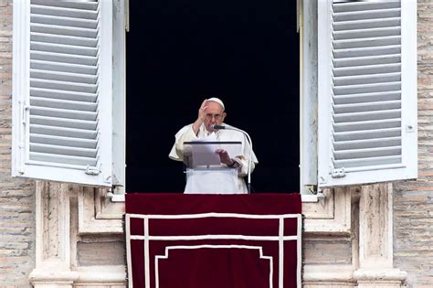 Se cumplen 10 años de la misa de inicio de pontificado de Francisco