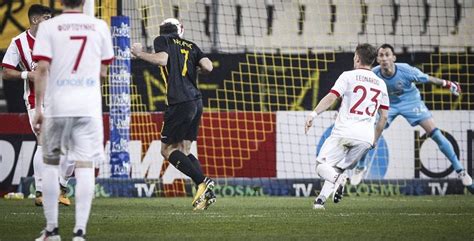 AEK Athens defeat Olympiakos (2-1) to advance to Greek Cup semi-finals | protothemanews.com