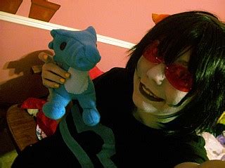 Cosplay Terezi Pyrope From Homestuck By Marshmallowpie