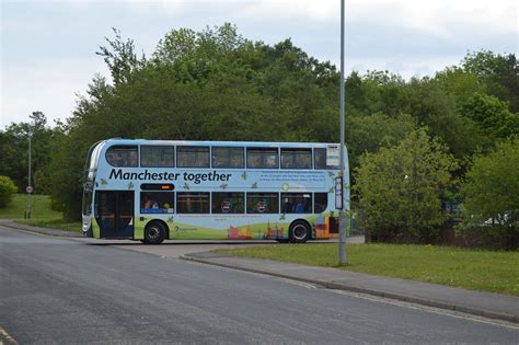 Stagecoach Mx Kto Adl Trident Adl Enviro Flickr