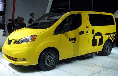 New York City's New Taxi: A Missed Opportunity for Accessibility?