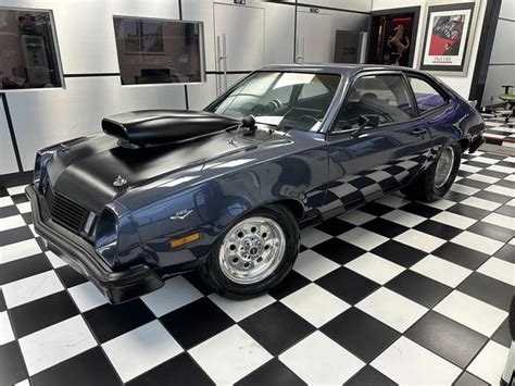 Used Ford Pinto For Sale With Photos Cargurus