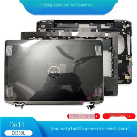 Dell Latitude E A Shell C D Palm Rest With Touchpad Laptop Frame