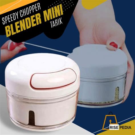 Jual Electric Garlic Mini Chopper Blender Mini Cas Shopee Indonesia