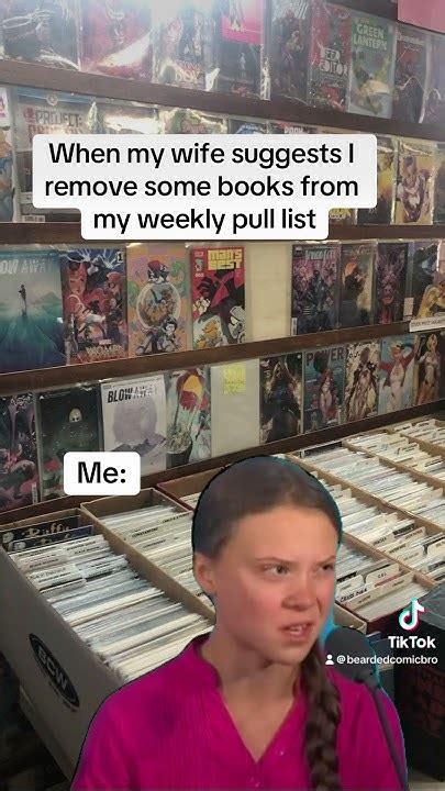 Too Many Comics To Collect Comics Comicbooks Beardedcomicbro Funny