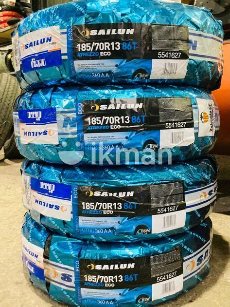 Sailun Tyre For Sale In Colombo Ikman