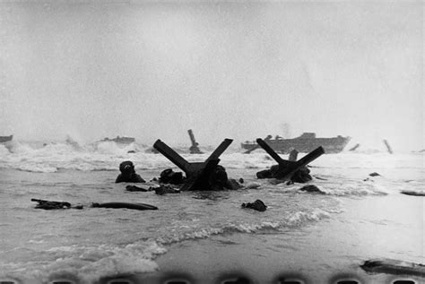 Robert Capa El Fotógrafo Que Marcó El Pulso De La Historia Visual Del