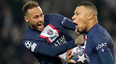 PSG Forward Neymar Agrees To Two Year Deal With Saudi Arabian Club Al