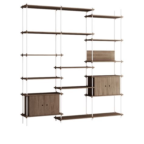 Moebe Shelving Set I S 255 3 B Moebe Paustian