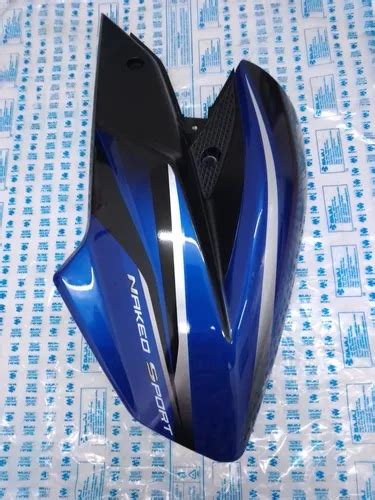 Cubierta Tanque Lateral Derecho Original Bajaj Pulsar Ns 200 En Venta