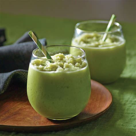 Frozen Matcha Latte Recipe From H E B