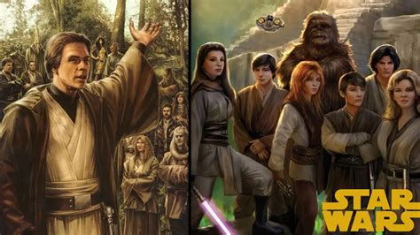 Star Wars Lucasfilm estaría planteando crear una nueva orden Jedi