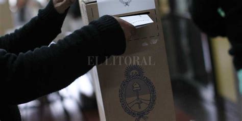 ¿dónde Voto Consultá El Padrón Electoral Para Las Paso Nacionales El