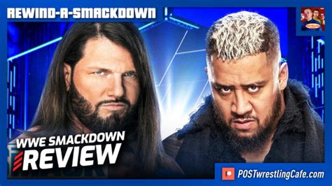 Wwe Smackdown Review Rasd