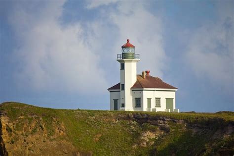 Cape Arago Lighthouse | building