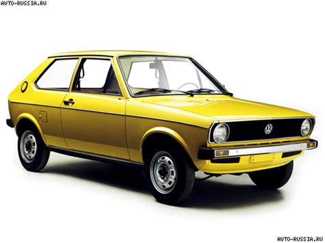 Volkswagen Polo: цена, технические характеристики, фото Фольксваген ...