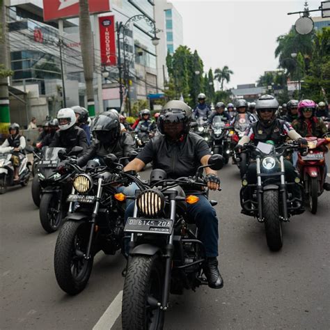 BigBike Terlaris CMX500 Rebel Punya Warna Baru Anangcozz Blog