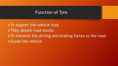 Advantages of tubeless tire as compared to tube