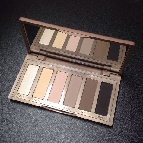 Urban Decay Naked Basics At Sephora Singapore Makeup Stash