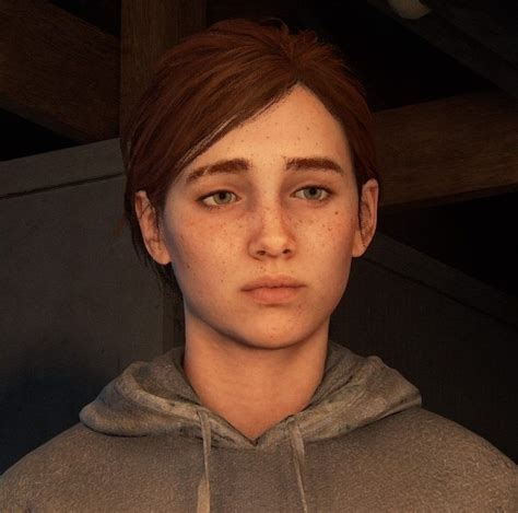 Real Wife The Last Of Us2 Ellie Ellie I Want To Die Dina Love Of