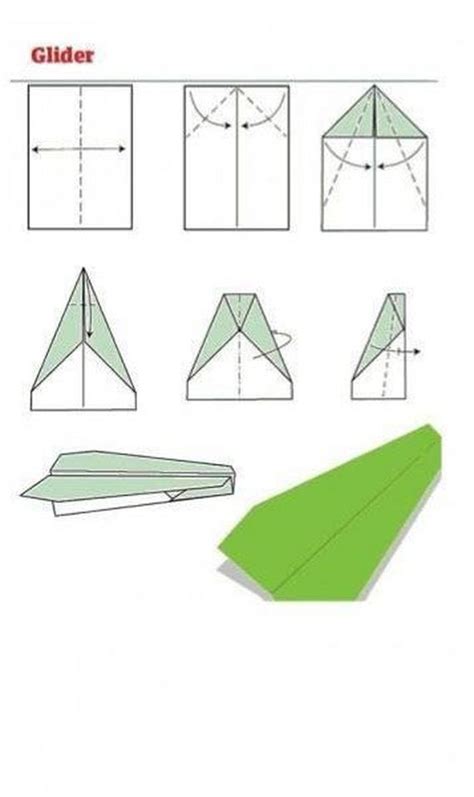 Paper Airplane Designs - Barnorama