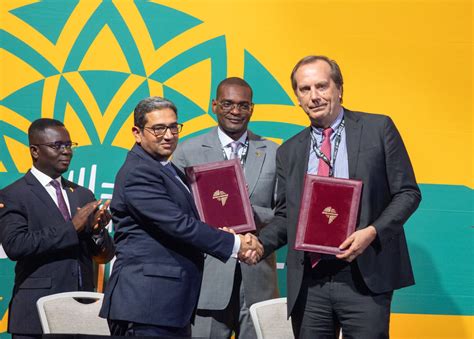 Afreximbank Signs Agreement For US 100 Million Trade Finance Facility