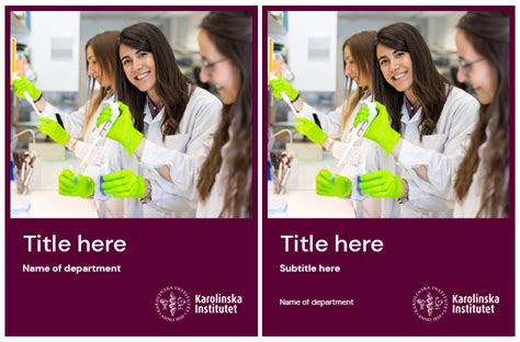 Karolinska Institutet's logo | Staff Portal