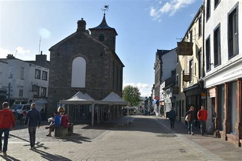 The Moot Hall © N Chadwick Cc By Sa20 Geograph Britain And Ireland