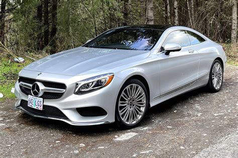 2019 Mercedes-Benz S560 Coupe for Sale - Cars & Bids