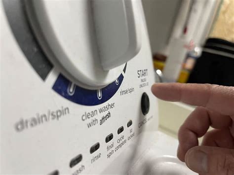 How To Reset Samsung Dryer 5 Simple Steps My Heart Lives Here