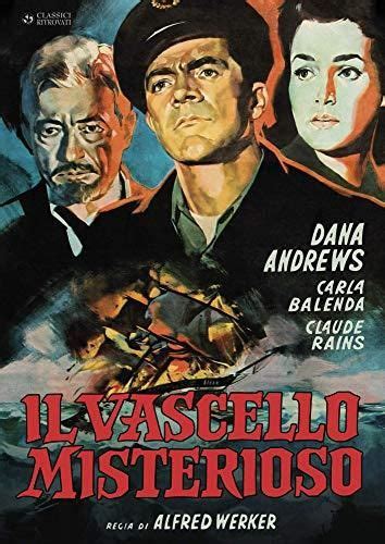 Film Dvd Il Vascello Misterioso Dvd Ceny I Opinie Ceneo Pl