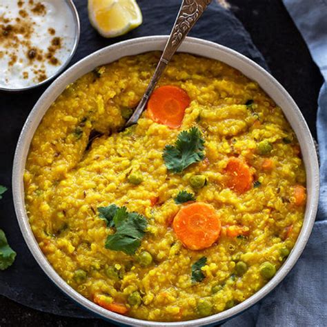 Instant Pot Quinoa Khichdi Cook With Manali