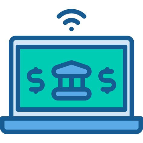 Internet Banking Free Icon