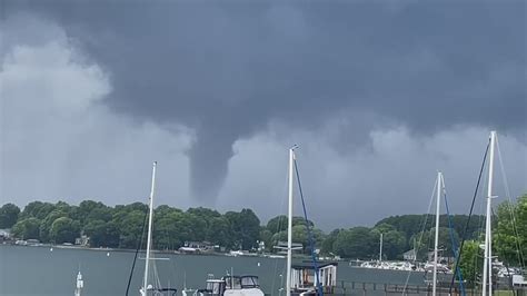 Storm Impacts Seen Near Lake Norman Wcnc