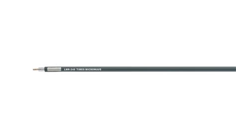 LMR®-240 Cable - Scott Cables