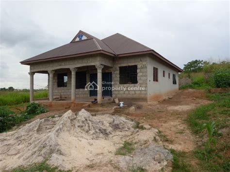 For Sale 4 Bedrooms Darko Akosombo Santasi Kumasi Metropolitan