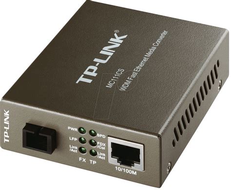 Bộ chuyển đổi TP-Link MC111CS