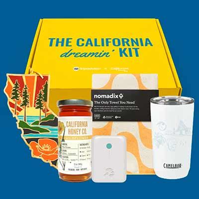 Get Free California Dreamin Kit On Crazyfreebie