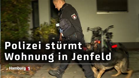 Streit In Jenfeld Eskaliert Mann Wird In Seiner Wohnung Mit Messer