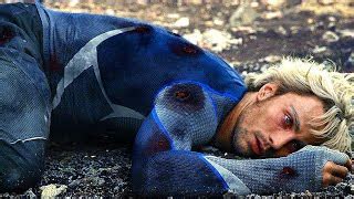 Avengers Age Of Ultron Quicksilver Death Scene - Avengers Age Of Ultron ...