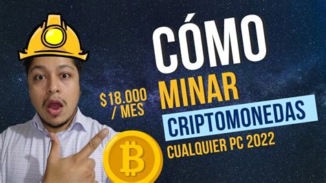 Como Minar Criptomonedas Con Cualquier Pc Cpu Minar Con Cpu