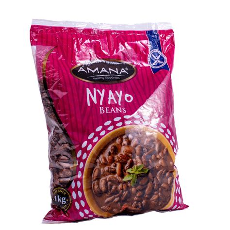 Amana Nyayo Beans Unga Limited Shop