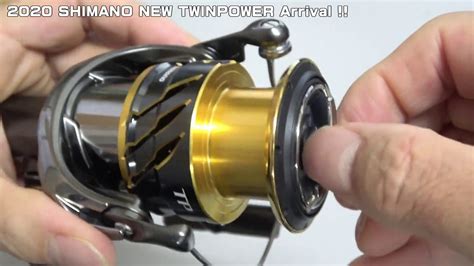 Shimano New Twinpower Arrival Youtube