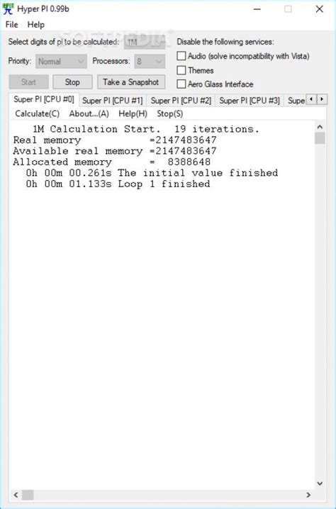 hyper pi   windows  beta softpedia