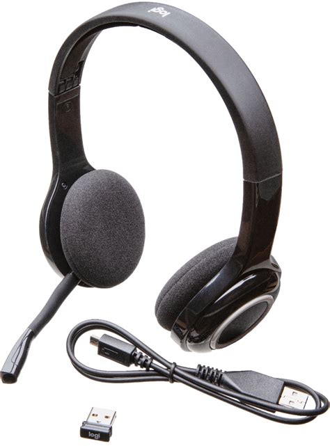 Logitech Wireless Headset H