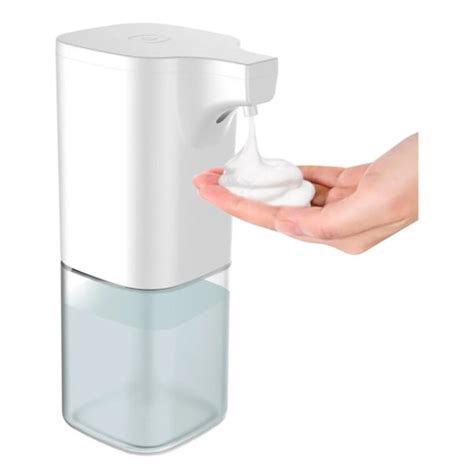 Dispensador Automático de Jabón Liquido O Gel Sin Contacto Moviltronics