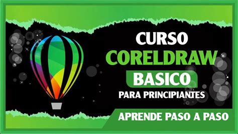 CURSO CORELDRAW BASICO YouTube