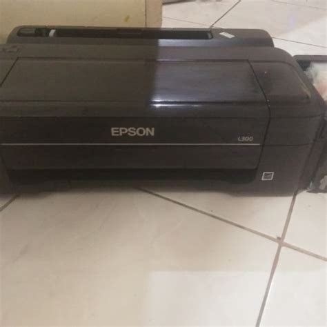 Harga Printer Epson L300 – newstempo