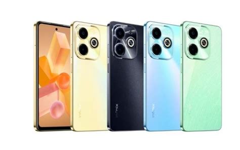Update Harga Terbaru Infinix Hot 40 Pro Yang Miliki Performa Tangguh Ditenagai Chipset MediaTek